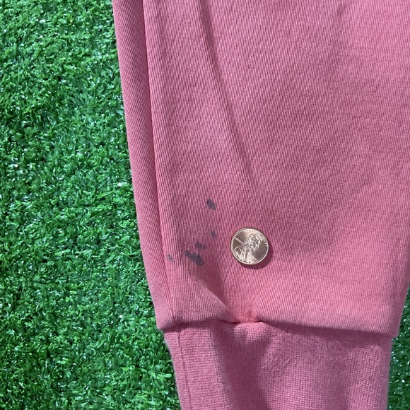 Coral Nike Tech Fleece Sweatpants - Picture 3 of 12